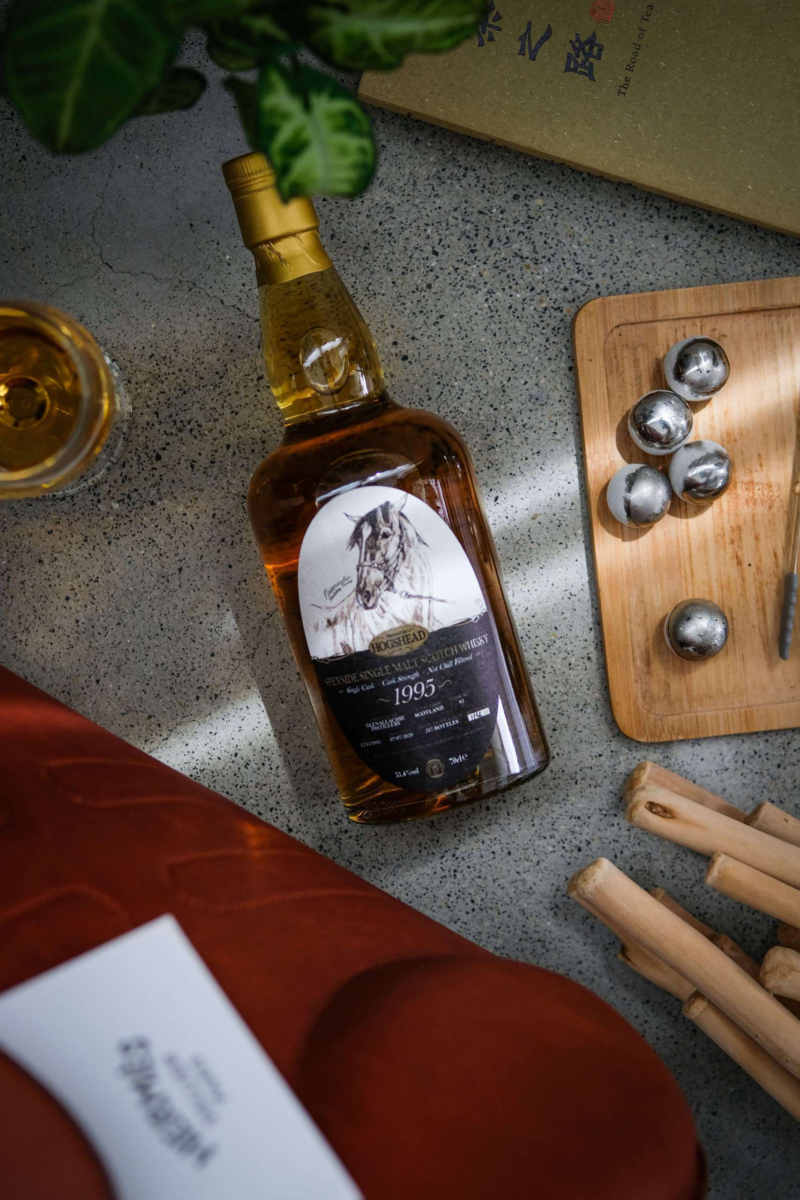 Newsreader - Glenallachie Speyside Single Malt Scotch Whisky 1995 - Image 2